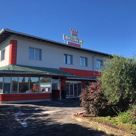 Hotel Motel Prestige Грульяско Екстер'єр фото