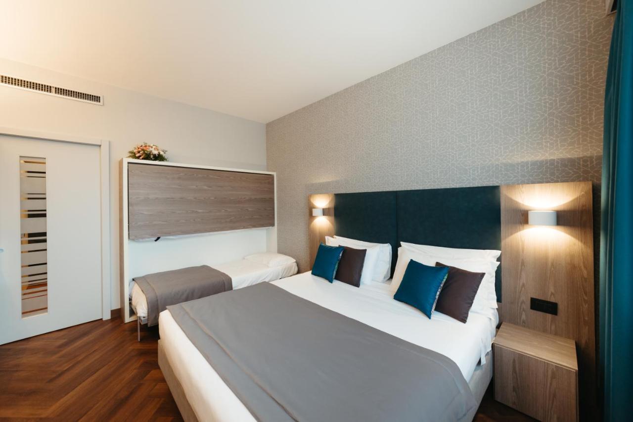 Hotel Motel Prestige Грульяско Екстер'єр фото