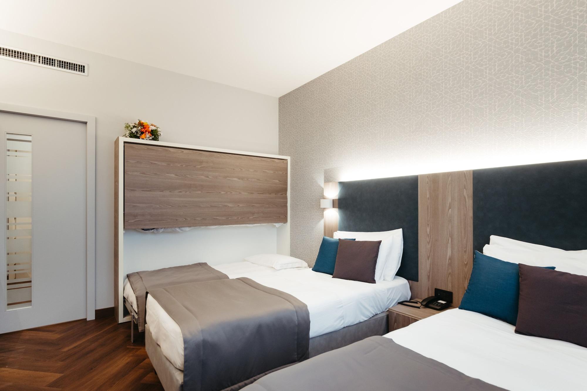Hotel Motel Prestige Грульяско Екстер'єр фото