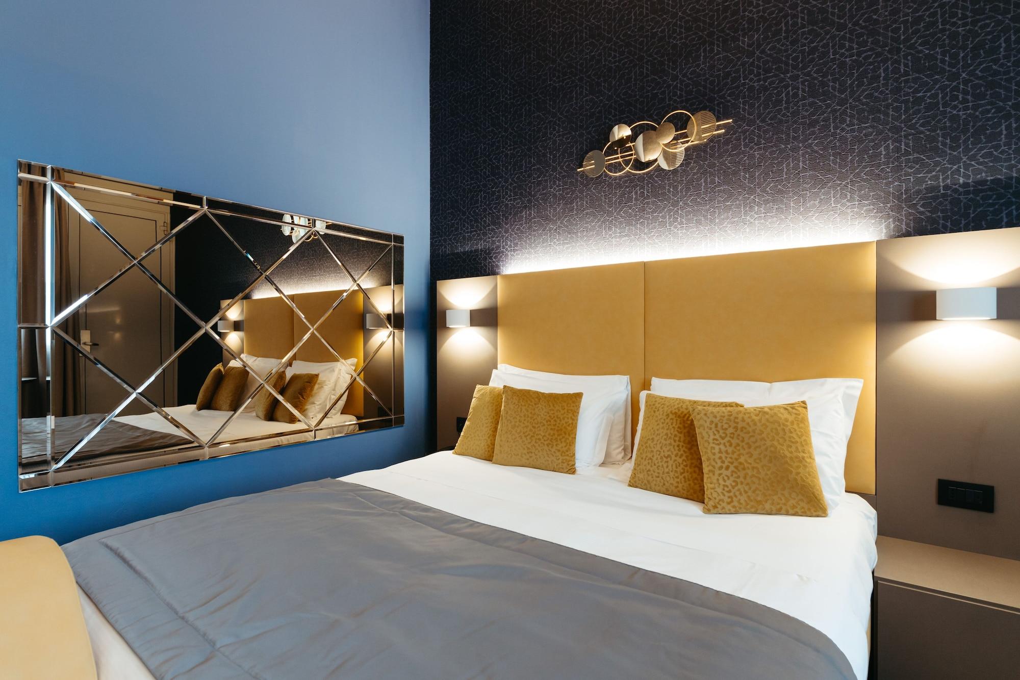 Hotel Motel Prestige Грульяско Екстер'єр фото