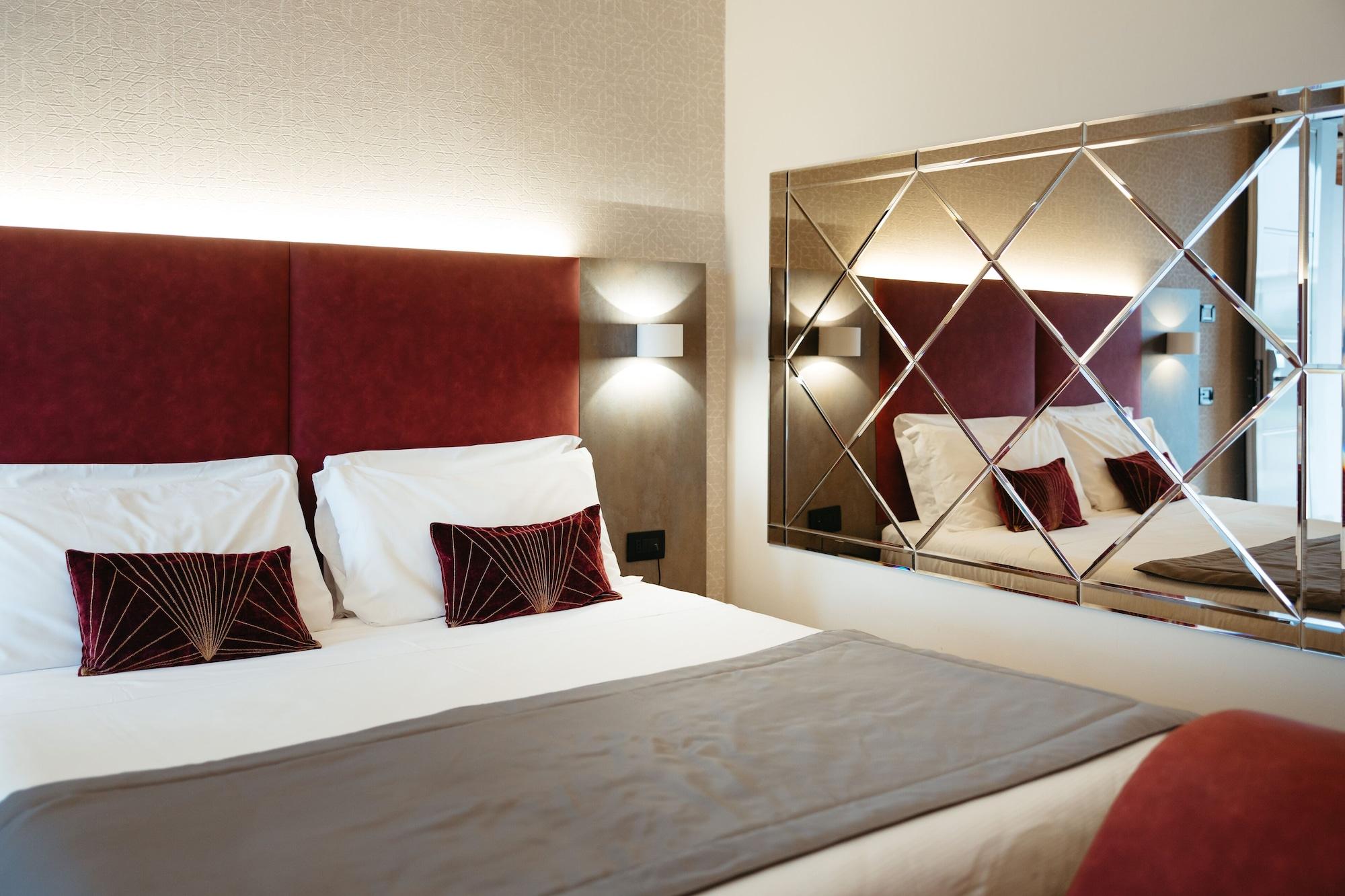 Hotel Motel Prestige Грульяско Екстер'єр фото