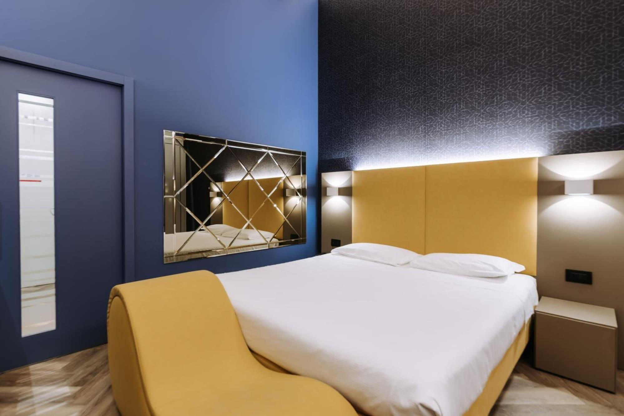 Hotel Motel Prestige Грульяско Екстер'єр фото